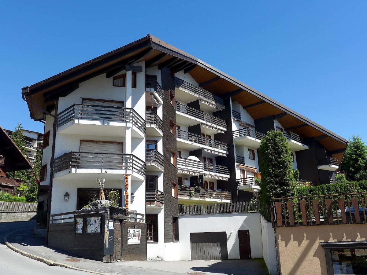 Apartment Villars Soleil B15 By Interhome Exterior photo